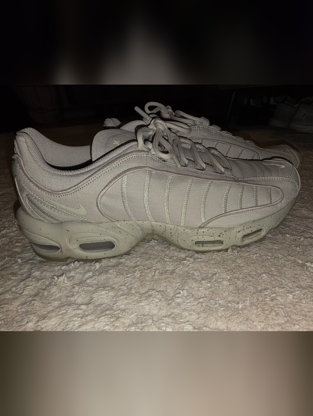 Mens Nike Airmax Tailwind- Sandtrap